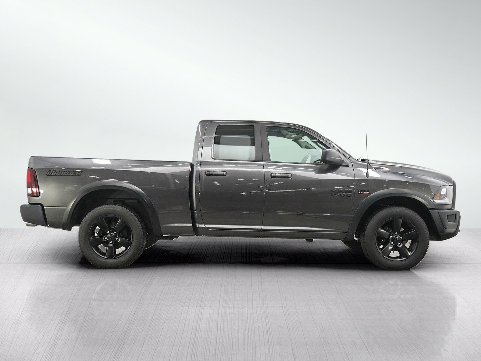 Used 2019 RAM 1500 Warlock w/ Electronics Group AWD/4WD image 6