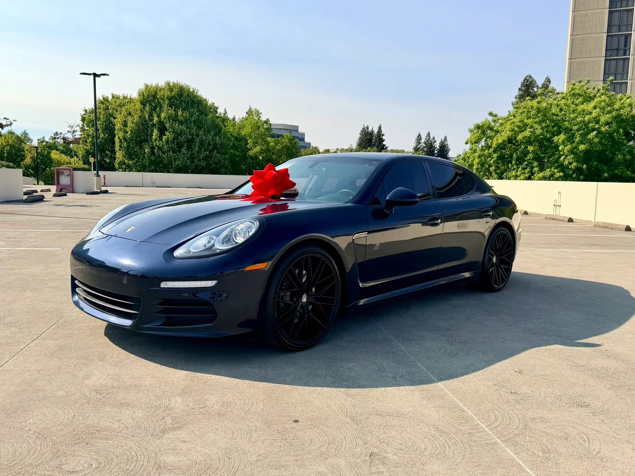 Used 2016 Porsche Panamera Edition RWD image 13