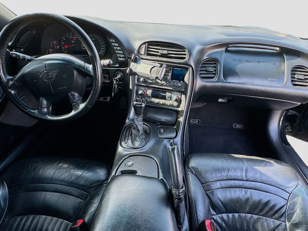 Used 1998 Chevrolet Corvette Convertible w/ Memory Pkg image 24