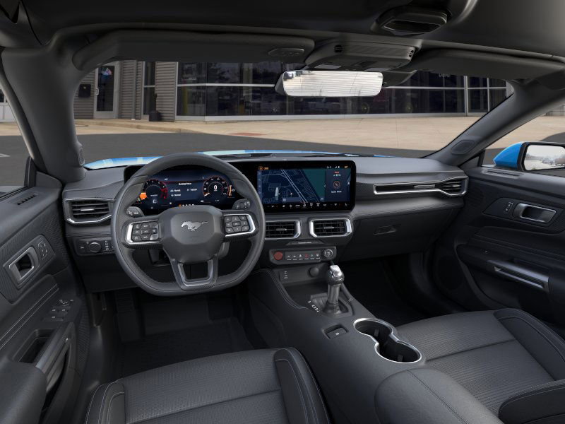 New 2026 Ford Mustang Premium image 9