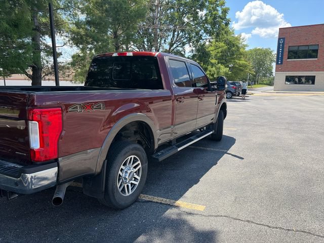 Used 2017 Ford F250 Lariat w/ Lariat Value Package AWD/4WD image 5