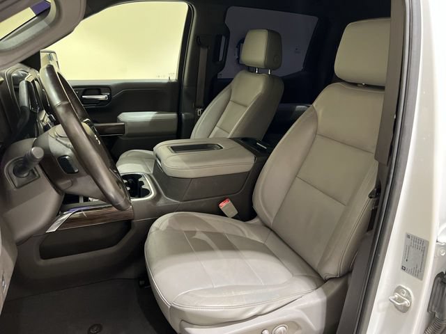 Certified 2019 Chevrolet Silverado 1500 RST w/ All-Star Edition AWD/4WD image 17