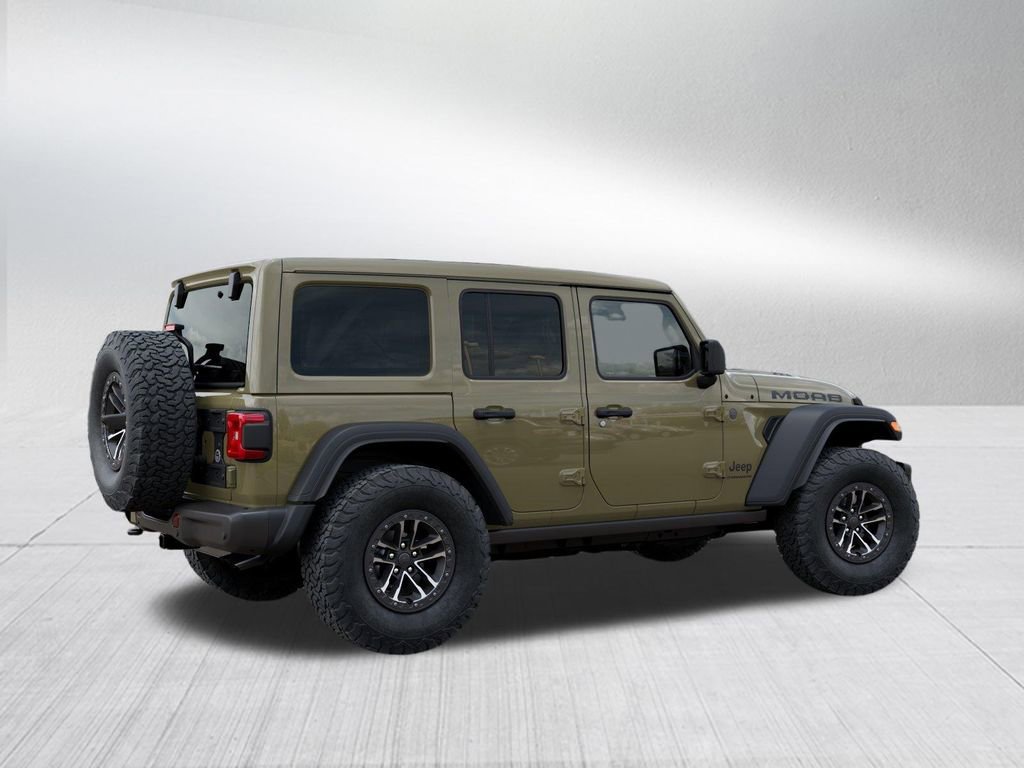 New 2026 Jeep Wrangler Unlimited Rubicon 392 image 4