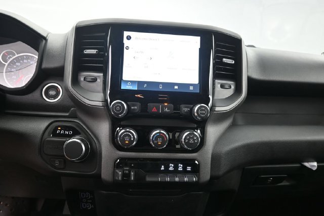New 2026 RAM 1500 Tradesman RWD image 25
