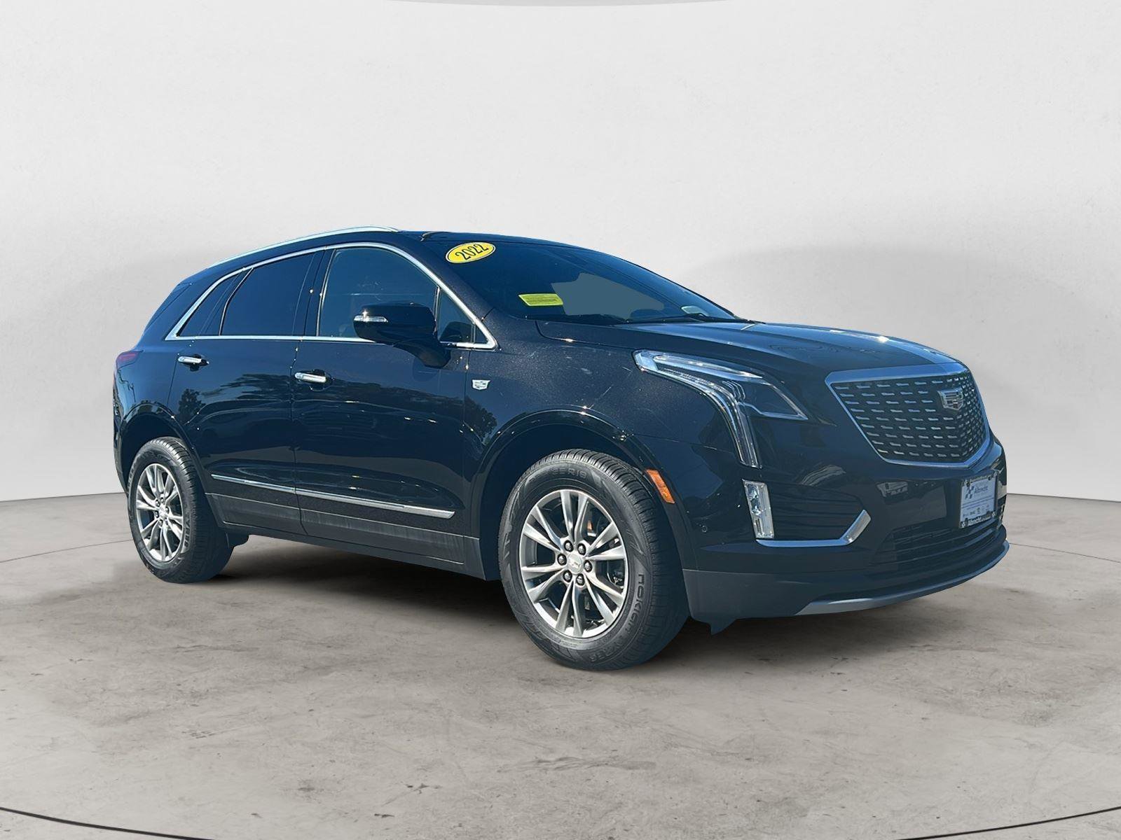 Used 2022 Cadillac XT5 Premium Luxury