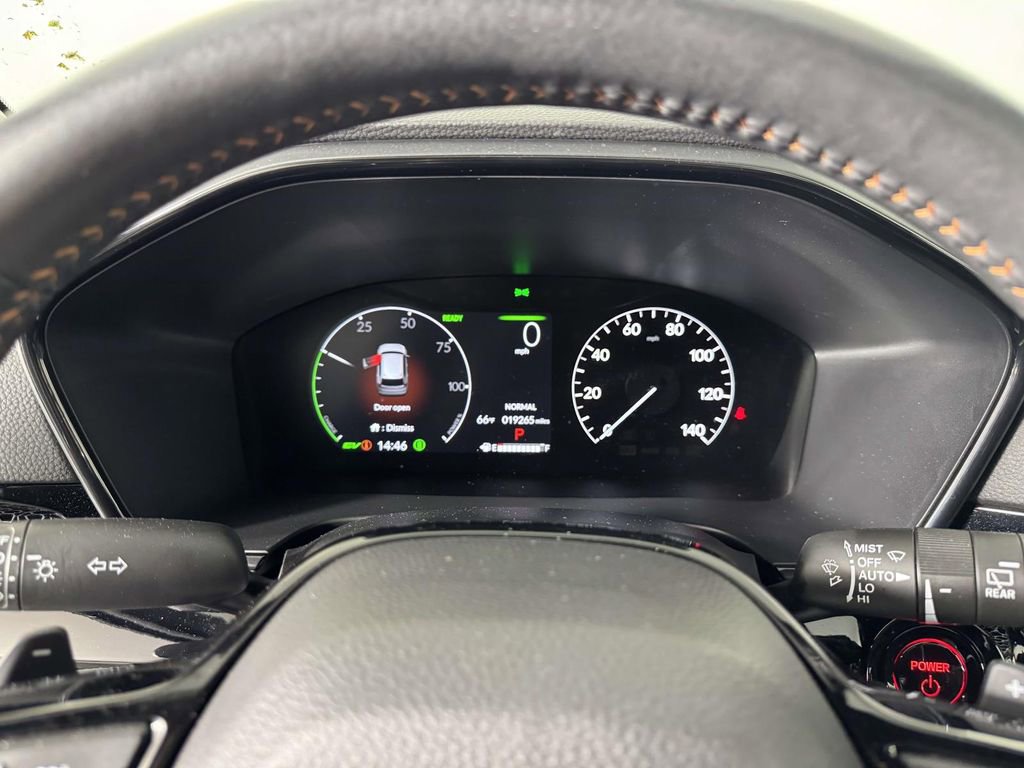 Used 2025 Honda CR-V Sport Touring image 3