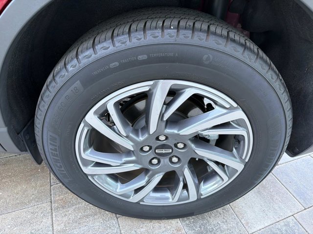 Certified 2023 Lincoln Corsair FWD image 34