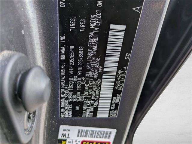 Used 2021 Toyota Highlander XLE image 15