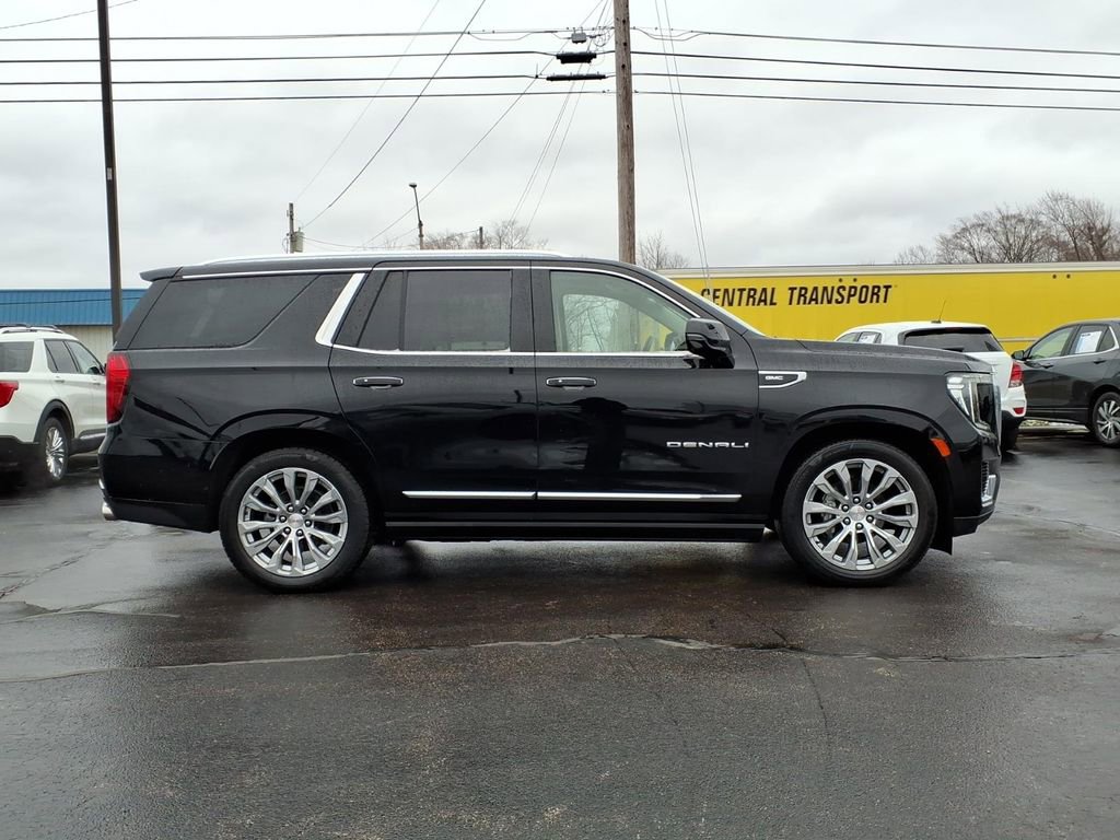 Certified 2023 GMC Yukon Denali w/ Max Trailering Package image 23