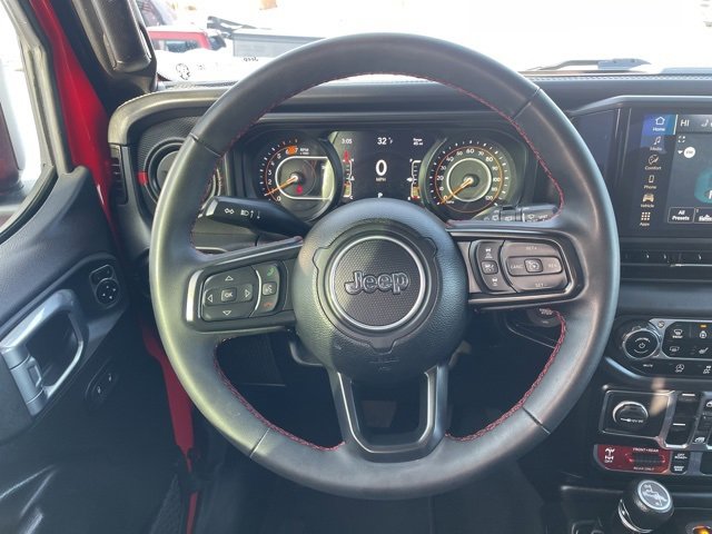 Used 2024 Jeep Wrangler Unlimited Rubicon w/ Dual Top Group image 20