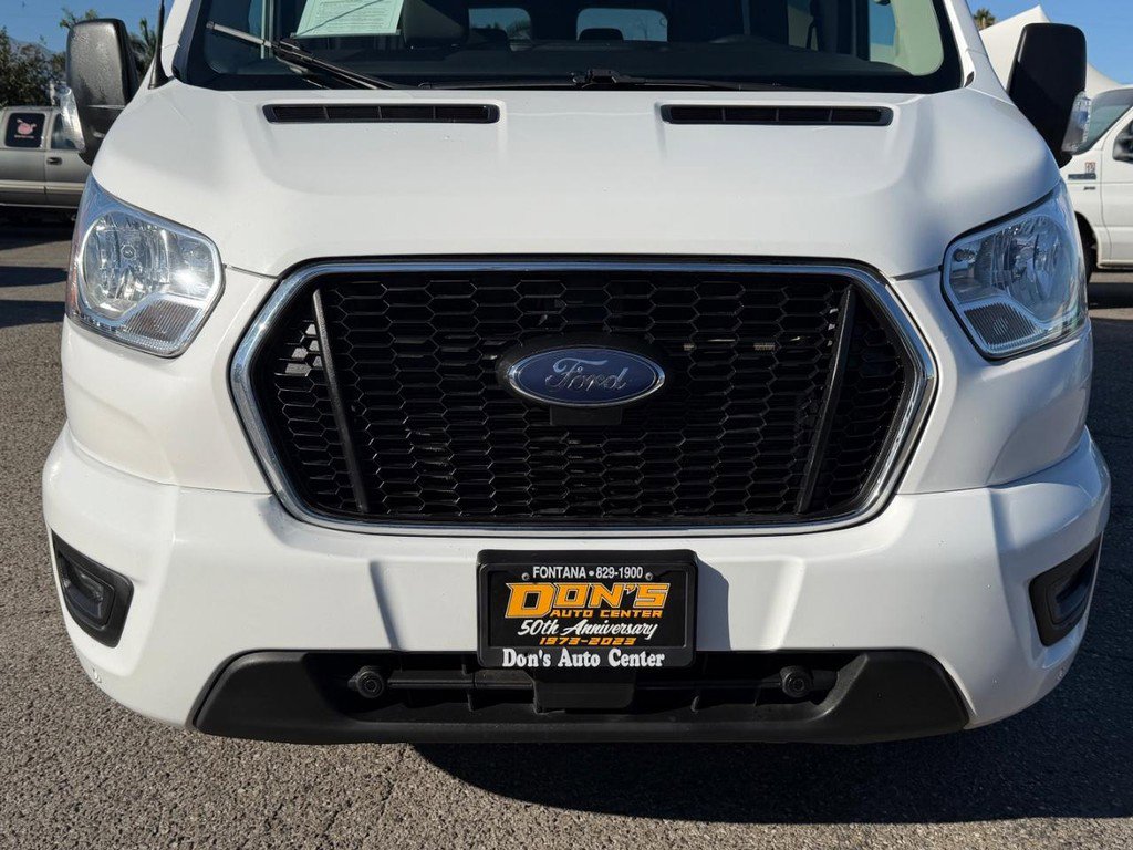 Used 2021 Ford Transit 350 XLT image 15