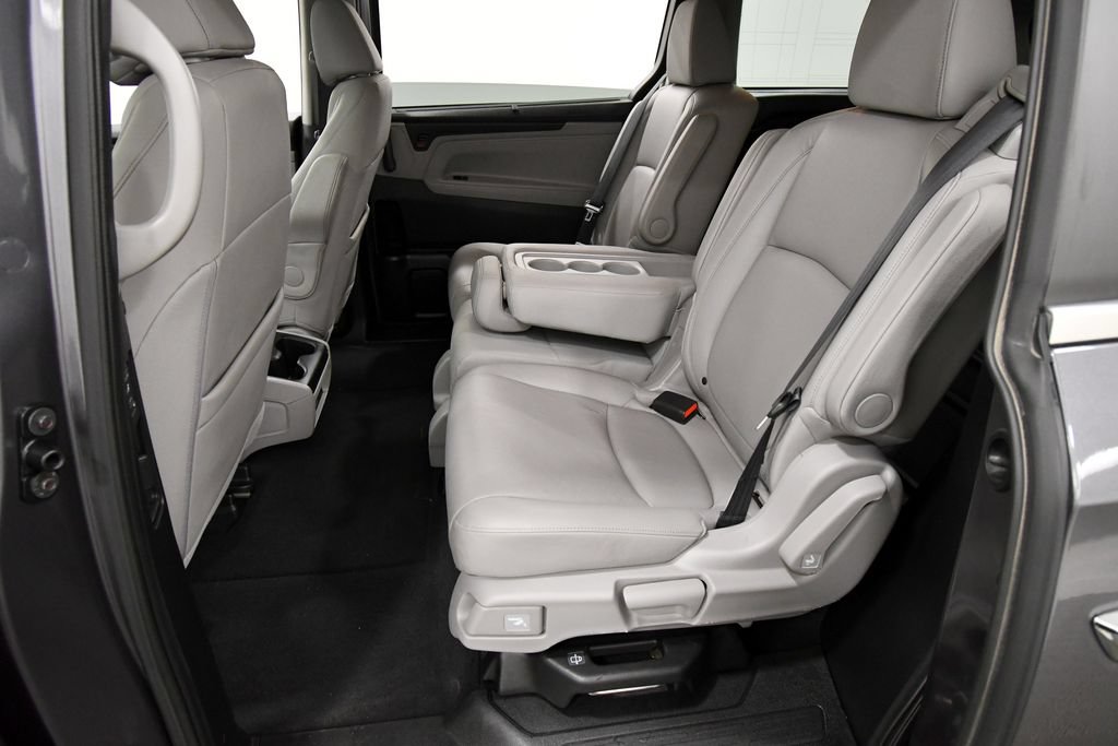 Certified 2019 Honda Odyssey EX-L image 15
