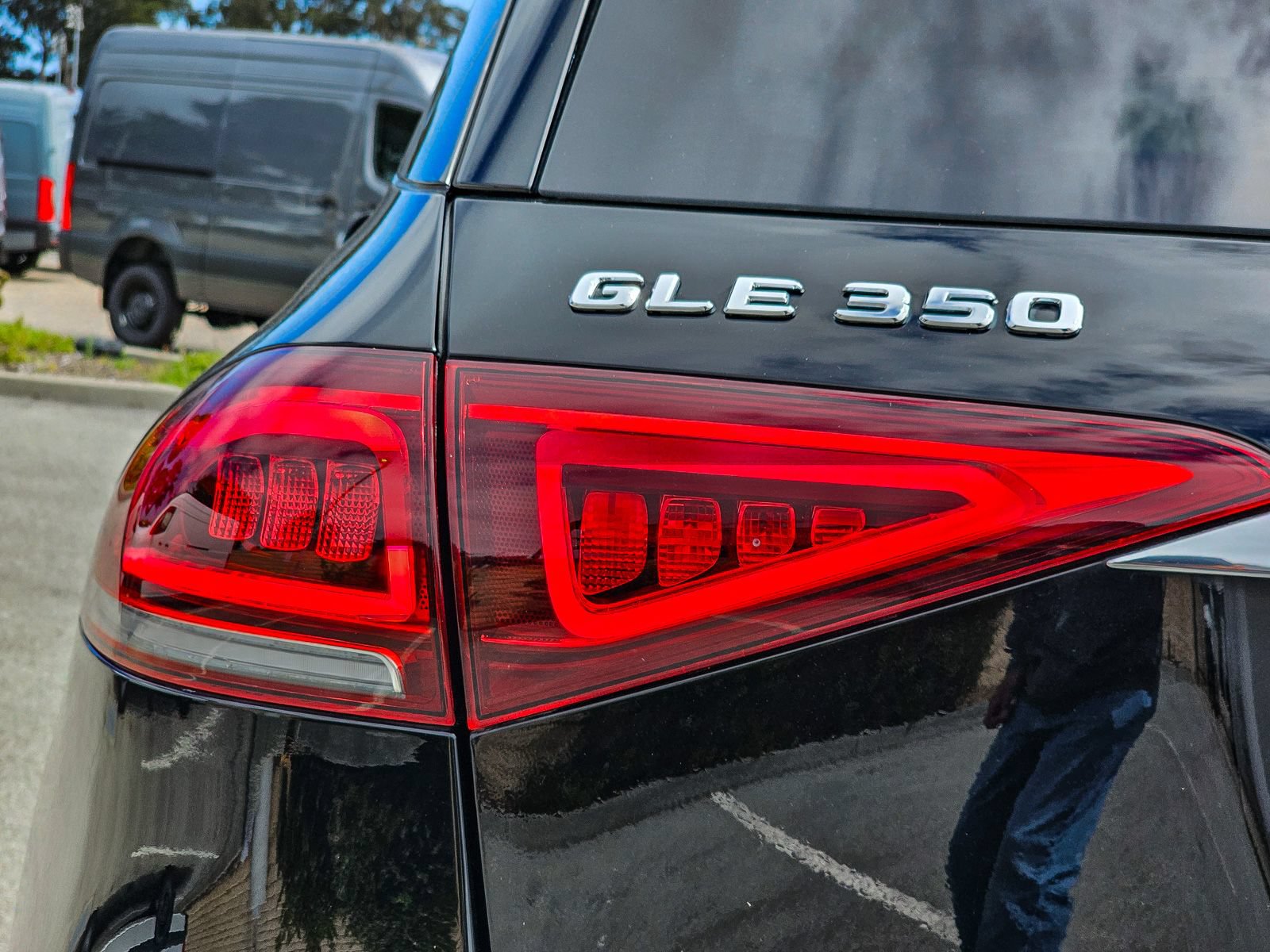 Used 2021 Mercedes-Benz GLE 350 image 9