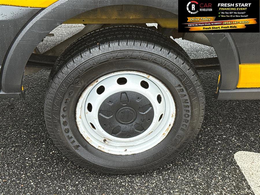 Used 2021 Ford Transit 250 T-250 HIGH ROOF w/ Load Area Protection Package image 40