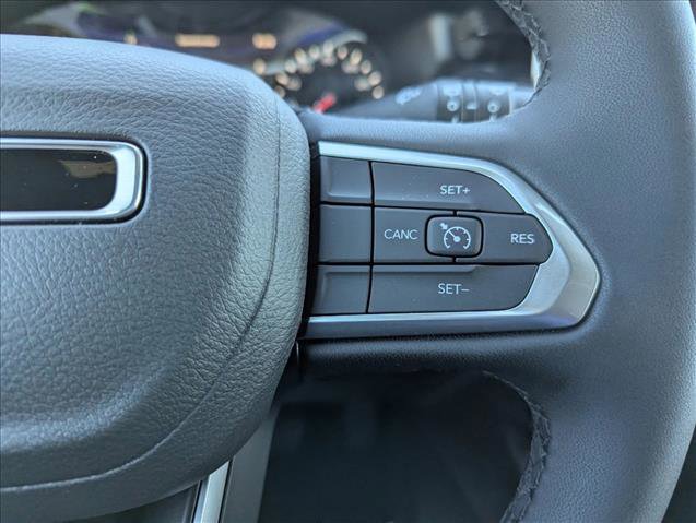 New 2026 Jeep Compass Latitude image 14