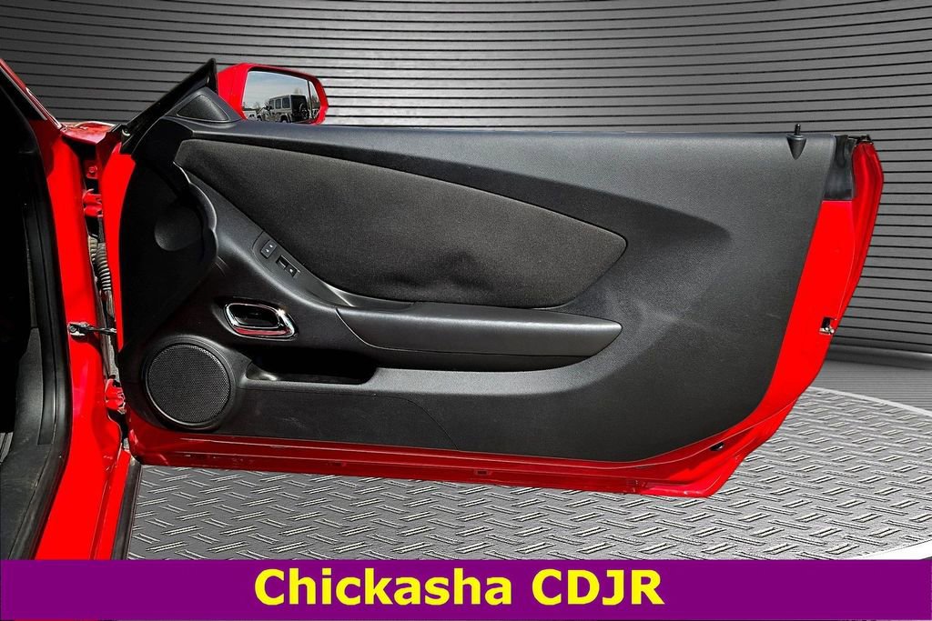 Used 2015 Chevrolet Camaro LT w/ RS Package image 26