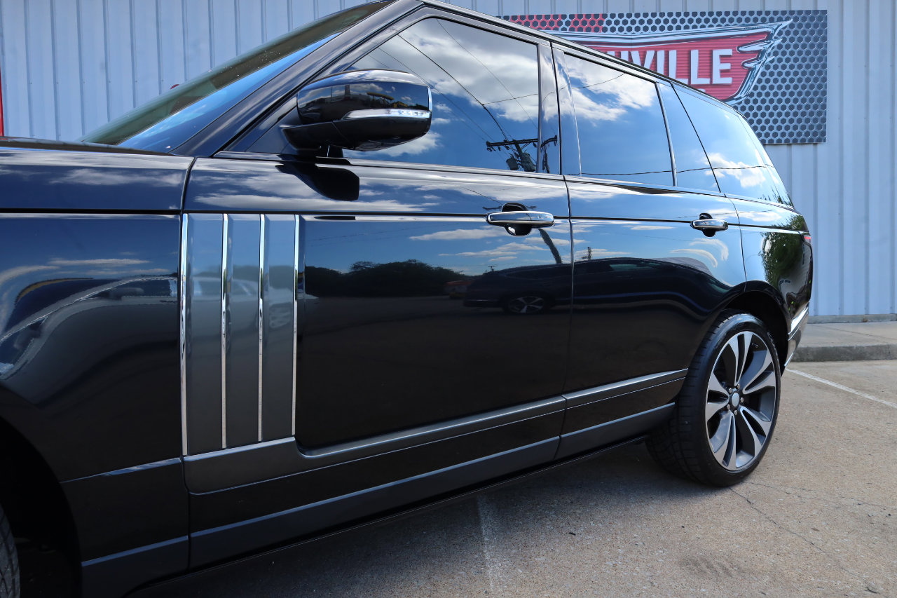 Used 2020 Land Rover Range Rover SV Autobiography Dynamic image 21