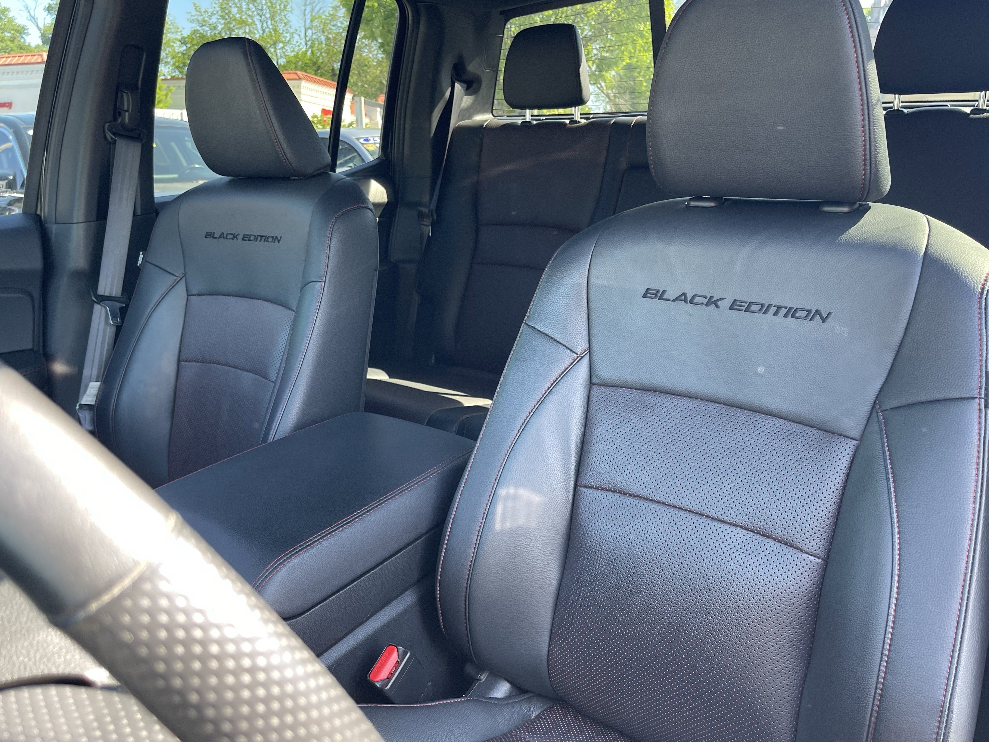Used 2024 Honda Ridgeline Black Edition image 8