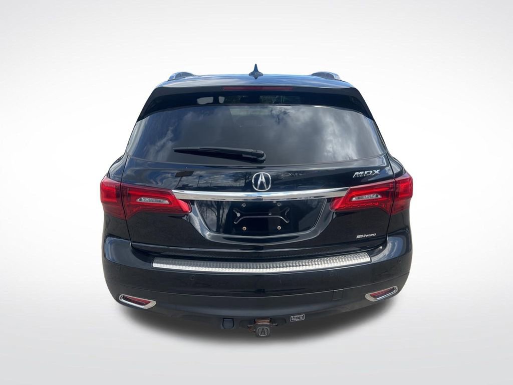 Used 2015 Acura MDX SH-AWD w/ Advance Package image 48