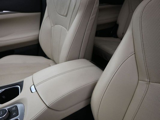 Used 2022 INFINITI QX60 Luxe w/ Cargo Package image 5