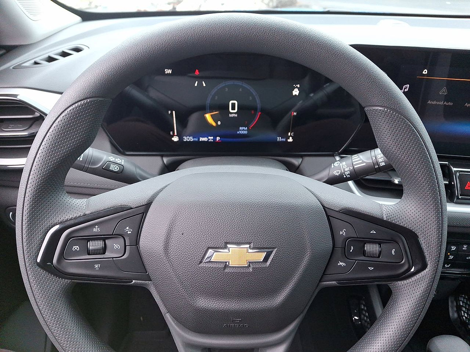 New 2026 Chevrolet TrailBlazer LT w/ Driver Confidence Package image 17