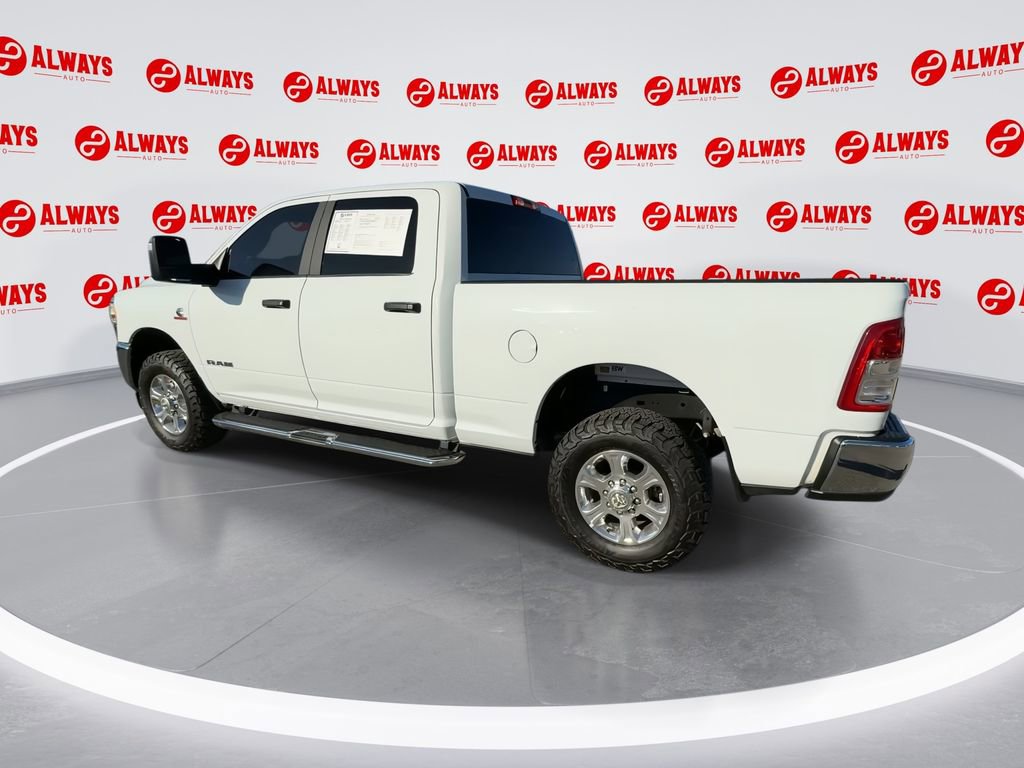 Used 2023 RAM 2500 Big Horn w/ Level 1 Equipment Group image 6