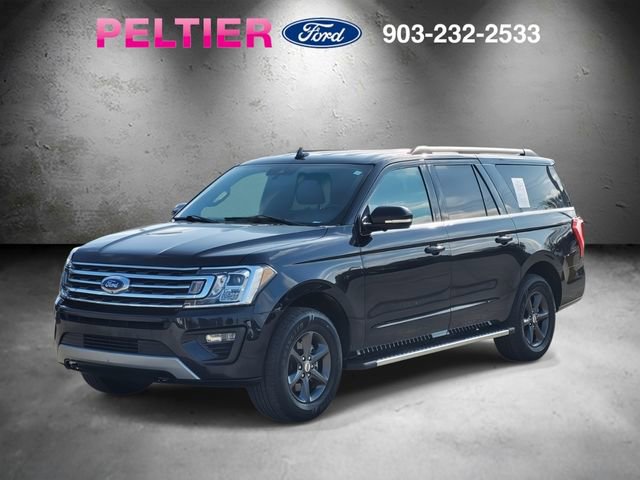 Certified 2021 Ford Expedition Max XLT image 3
