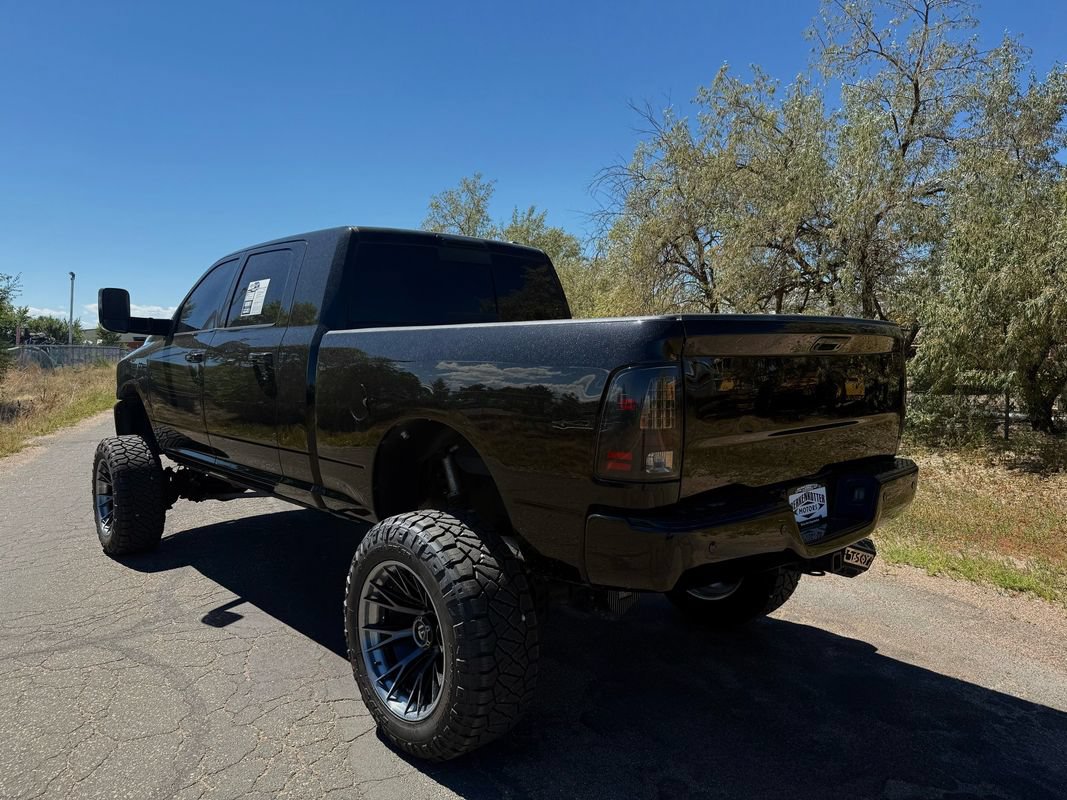 Used 2012 RAM 2500 Laramie w/ Cold Weather Group AWD/4WD image 8
