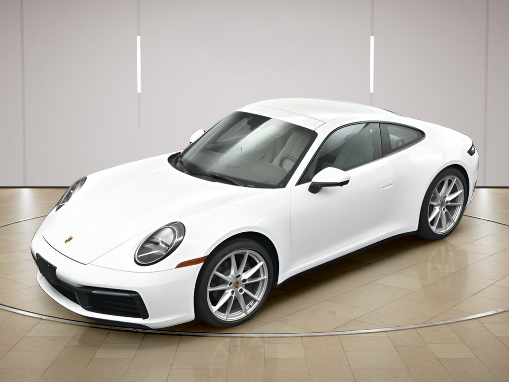 Certified 2024 Porsche 911 Carrera RWD image 34