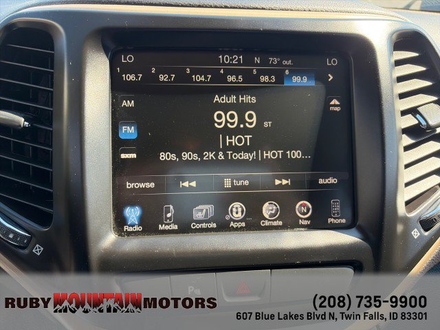 Used 2018 Jeep Cherokee Limited AWD/4WD image 17