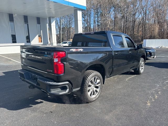 Used 2021 Chevrolet Silverado 1500 RST AWD/4WD image 11