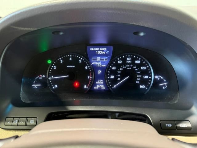 Used 2014 Lexus LS 460 w/ Comfort Package RWD image 18