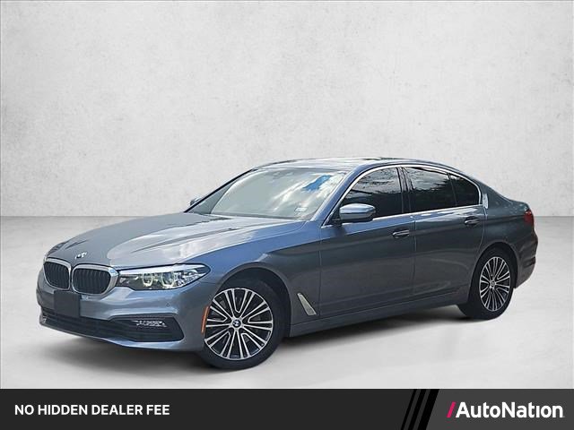 Used 2018 BMW 530i