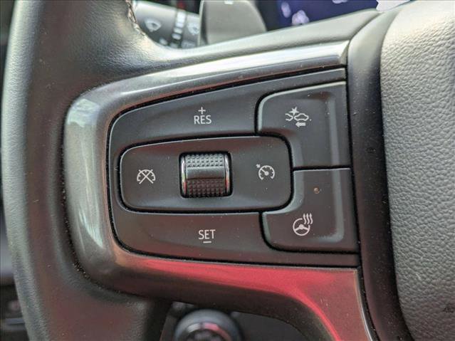 Used 2024 Chevrolet Silverado 1500 ZR2 w/ Technology Package image 8