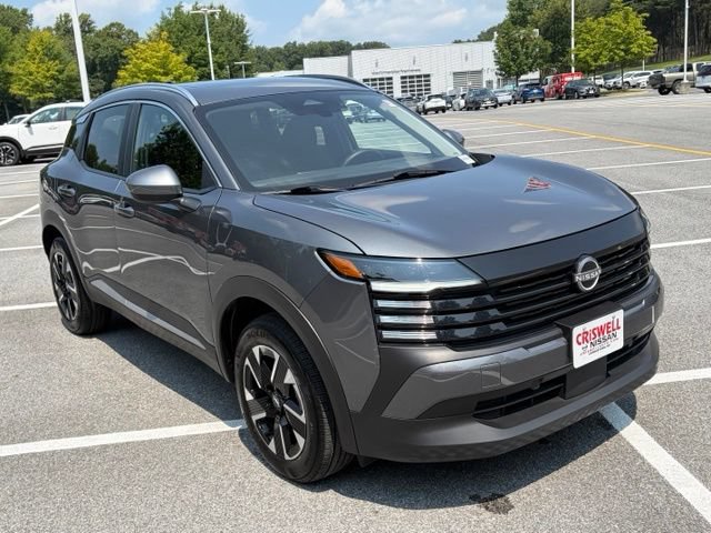 Certified 2025 Nissan Kicks SV w/ SV Premium Package AWD/4WD image 8