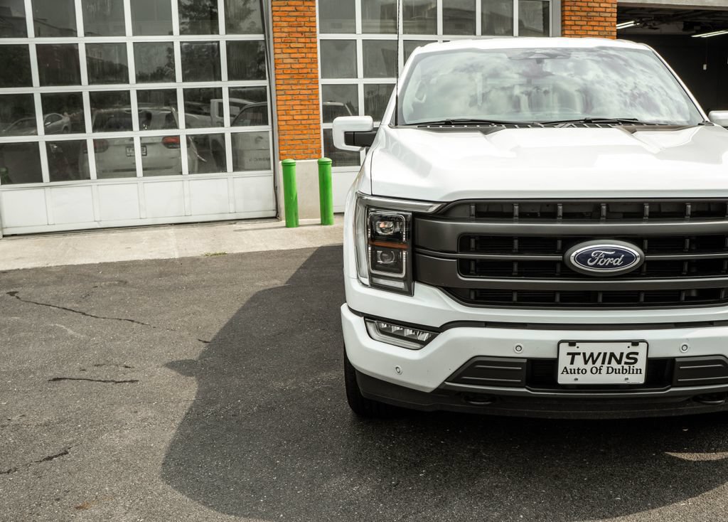 Used 2023 Ford F150 Lariat w/ Equipment Group 502A High AWD/4WD image 34