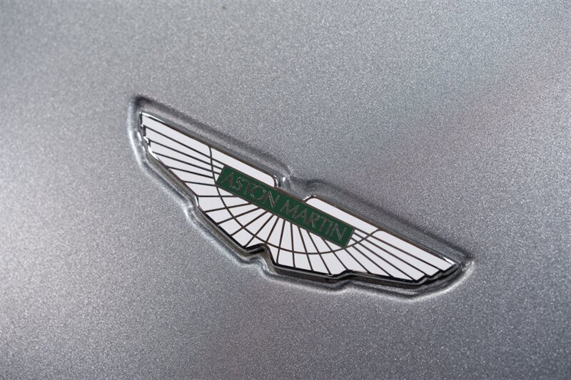 Used 2008 Aston Martin V8 Vantage Roadster RWD image 36