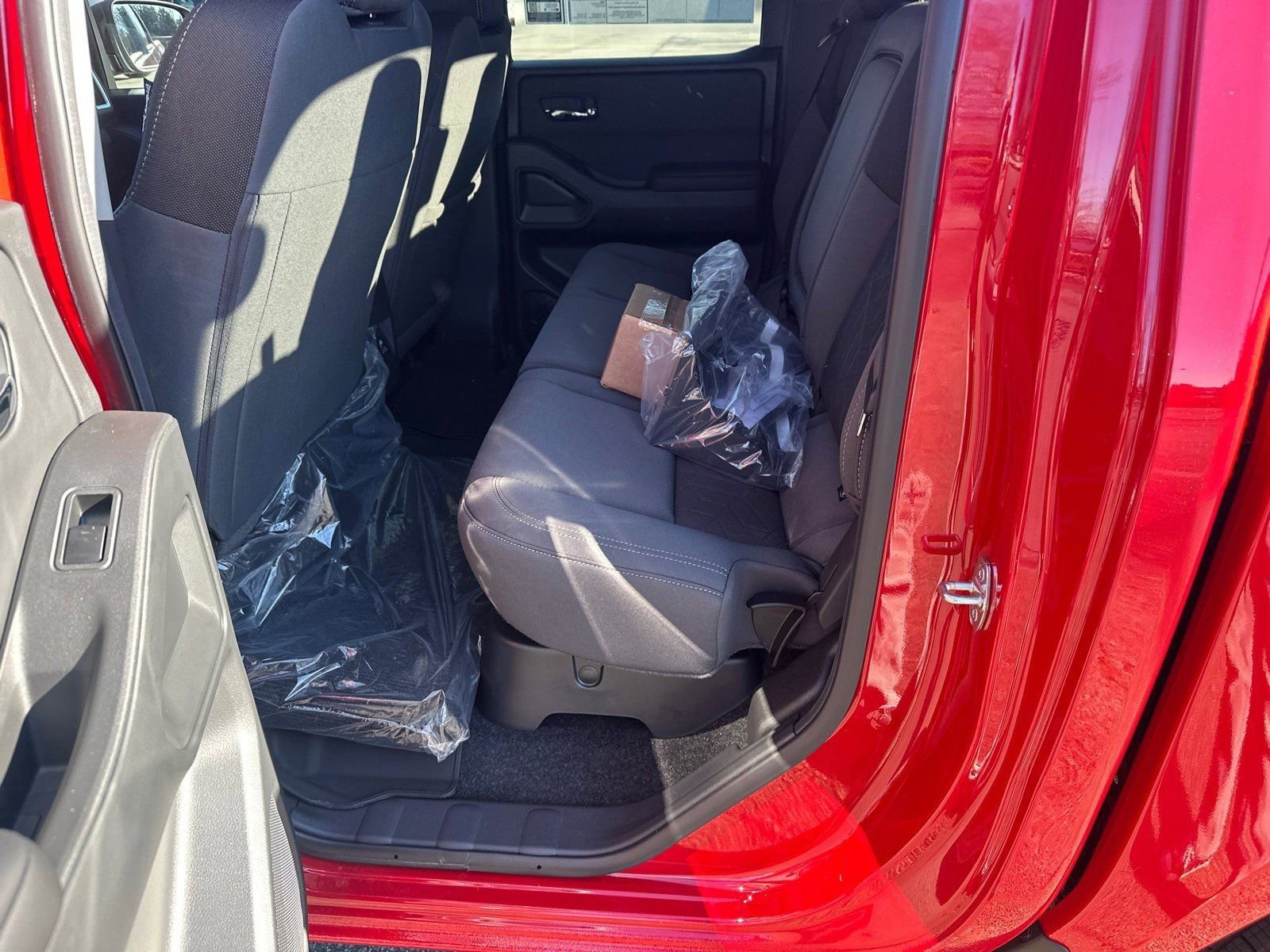 New 2026 Nissan Frontier SV w/ SV Convenience Package image 20