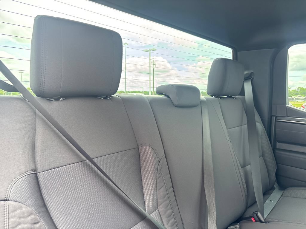 New 2026 Toyota Tundra SR5 RWD image 28