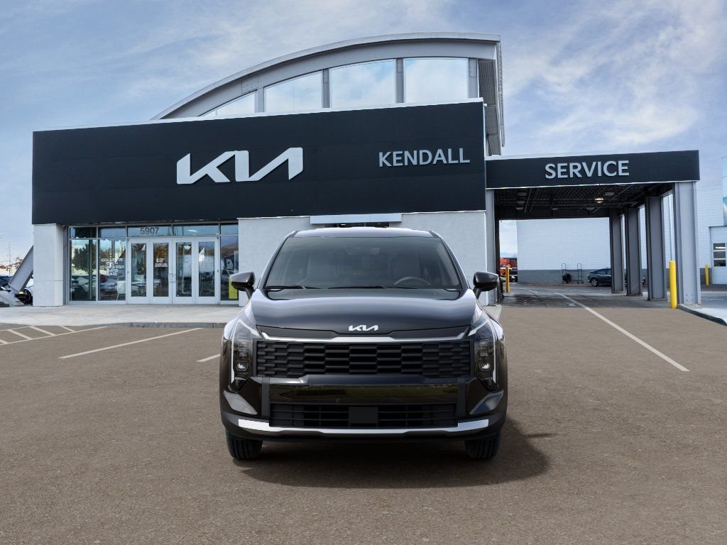 New 2027 Kia Sportage LX AWD/4WD image 2