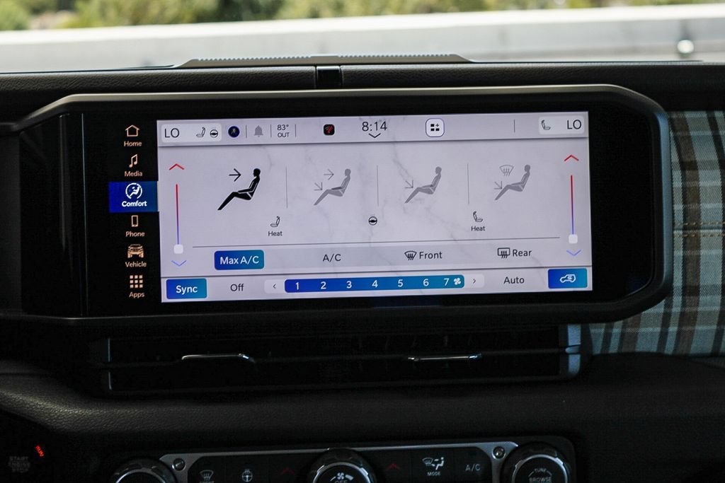 New 2026 Jeep Wrangler Unlimited Sport AWD/4WD image 16