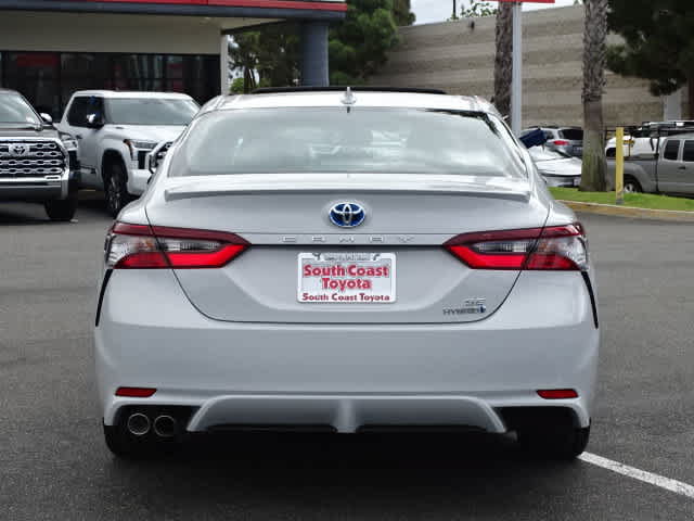 Certified 2023 Toyota Camry SE w/ Audio Upgrade Package FWD image 13