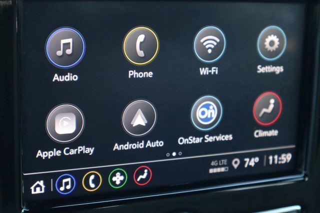 Certified 2023 Chevrolet Traverse LS image 13