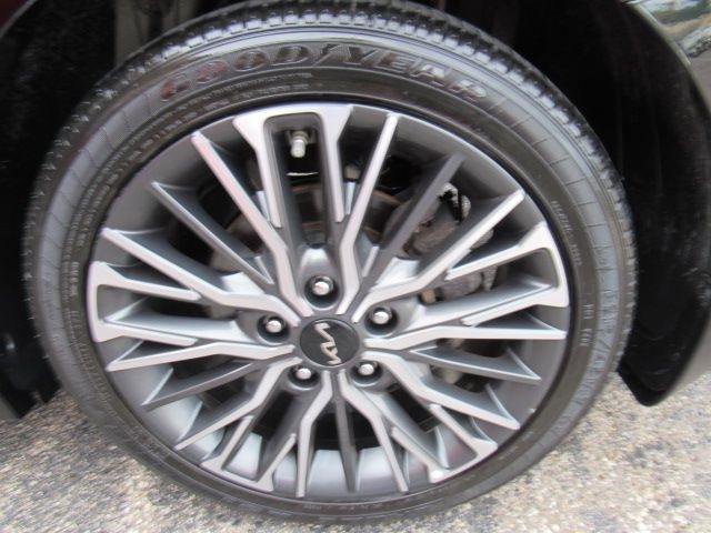 Used 2022 Kia Forte GT-Line w/ GT-Line Premium Package FWD image 35