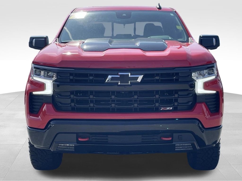 Used 2022 Chevrolet Silverado 1500 LT Trail Boss w/ LT Trail Boss Premium Package image 9