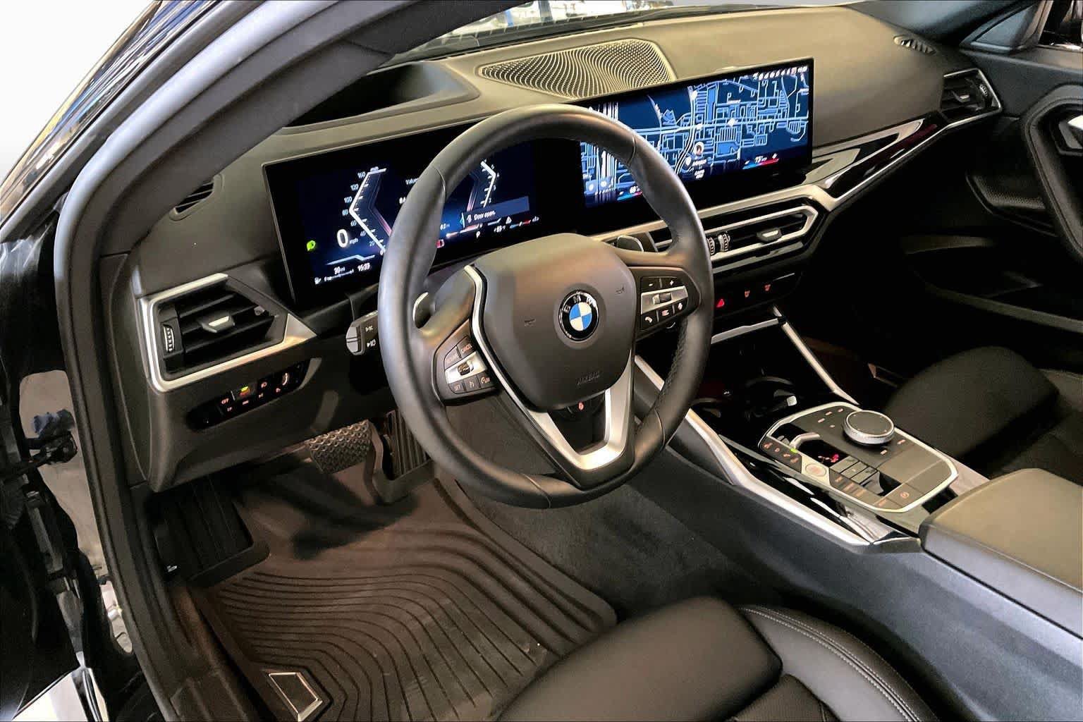 Used 2024 BMW 230i Coupe w/ Premium Package RWD image 16