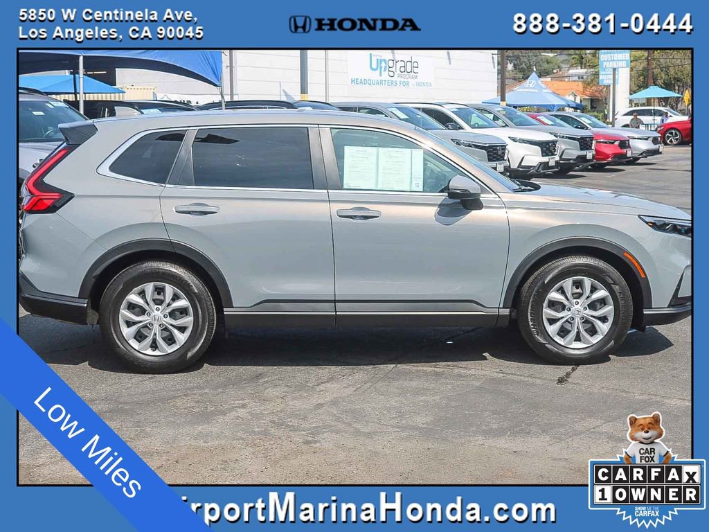 Used 2025 Honda CR-V LX image 23