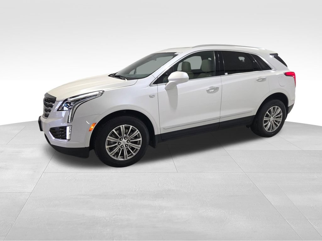 Used 2018 Cadillac XT5 Luxury w/ Driver Awareness Package AWD/4WD image 23