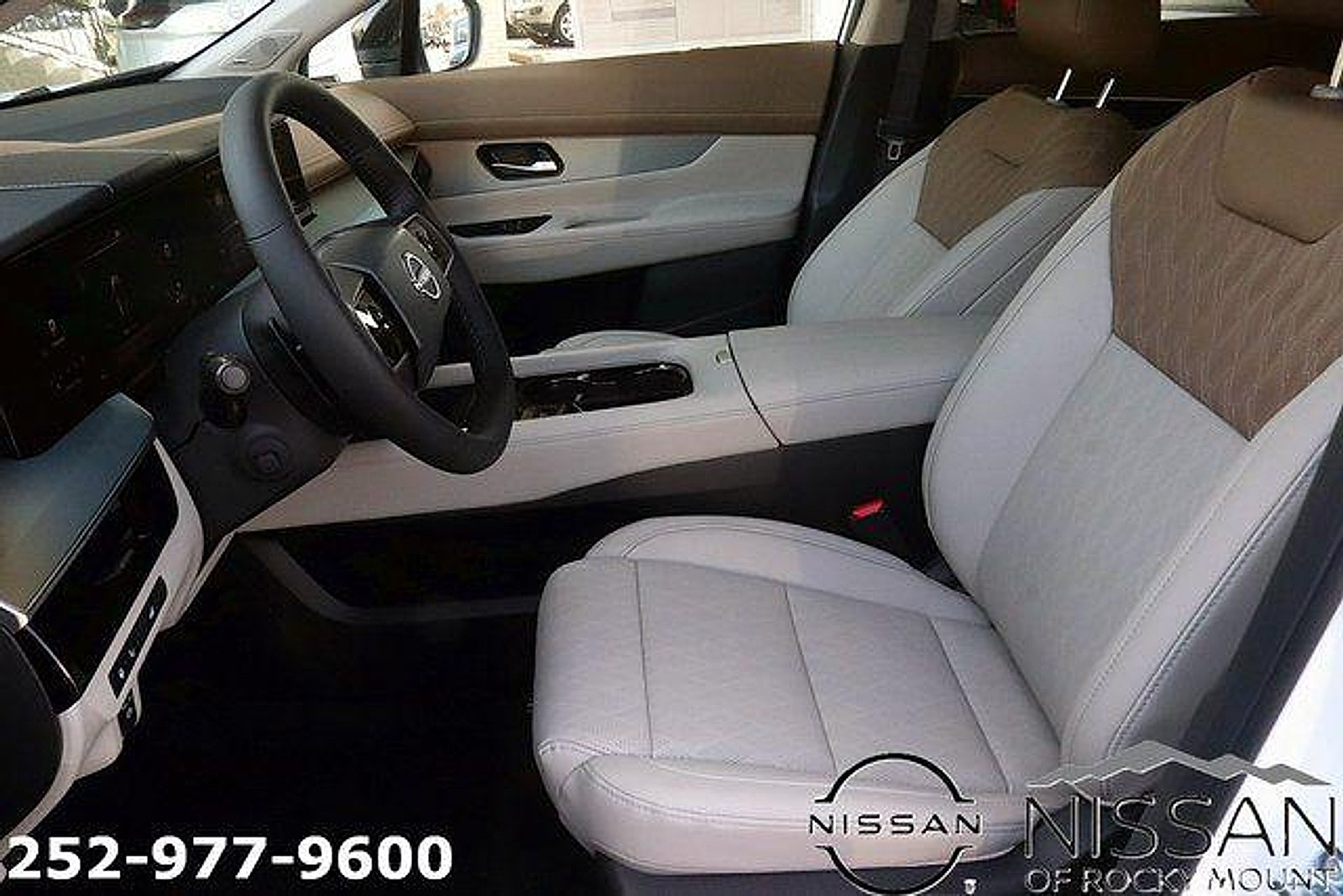 New 2026 Nissan Murano Platinum w/ Cargo Package AWD/4WD image 14