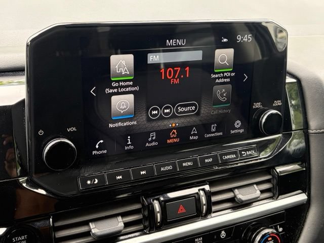 Certified 2025 Nissan Pathfinder SL AWD/4WD image 21